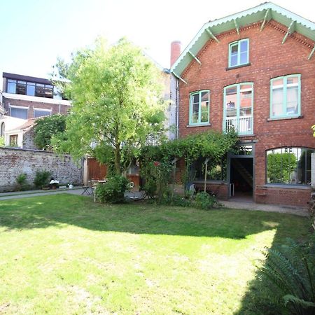 La Maison Du Fond Du Jardin Ixelles Exterior photo